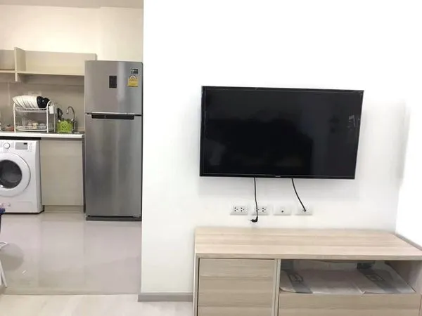 For SaleCondoLadprao101, Happy Land, The Mall Bang Kapi : 1 Bedroom Condo for sale at Aspire Ladprao 113  U1956112