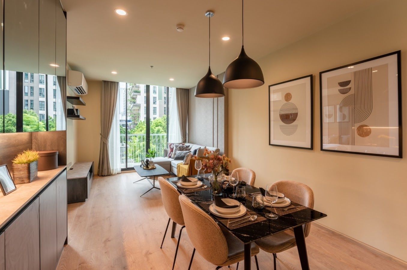 For SaleCondoSukhumvit, Asoke, Thonglor : 1 Bedroom Condo for sale at Noble Recole  U5369928