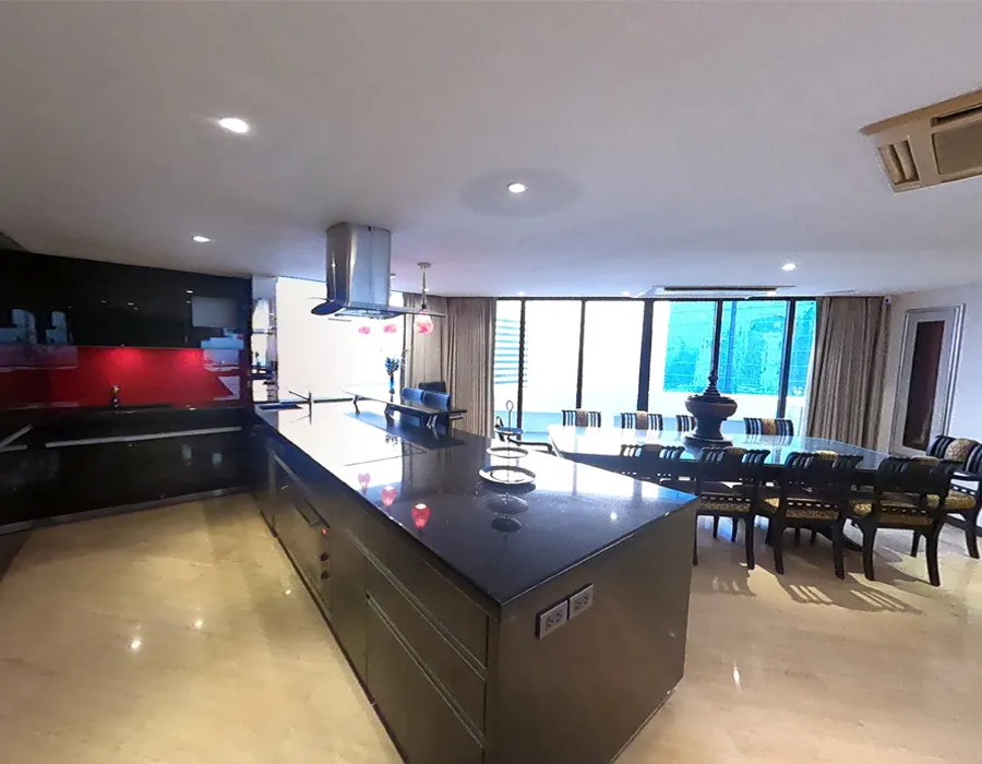 For SaleCondoSukhumvit, Asoke, Thonglor : 4 Bedroom Penthouse for sale at Lake Avenue Sukhumvit 16  U1952136