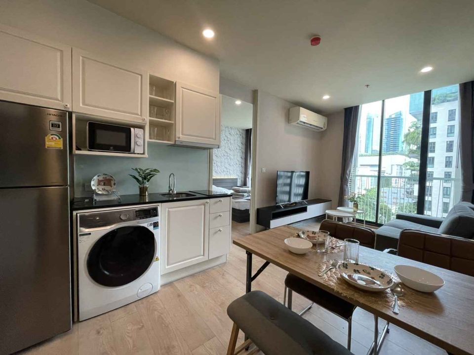 For SaleCondoSukhumvit, Asoke, Thonglor : 1 Bedroom Condo for sale at Noble Recole  U1952990