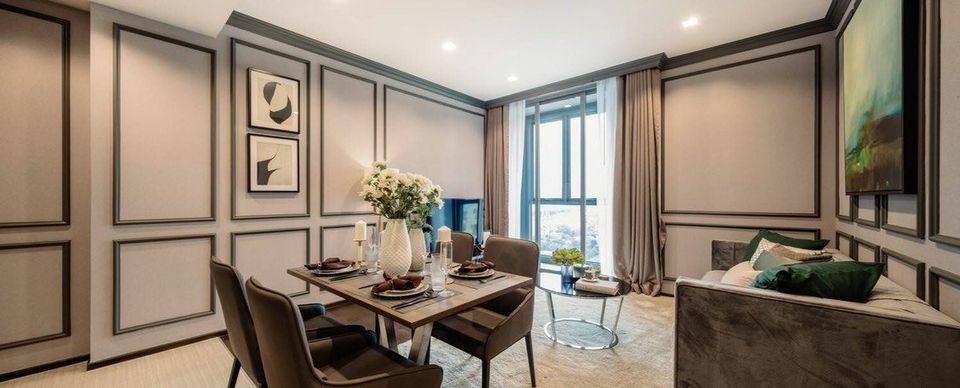 For SaleCondoRatchathewi,Phayathai : Living the Luxe Life in Bangkok: Get it Now! U1138392