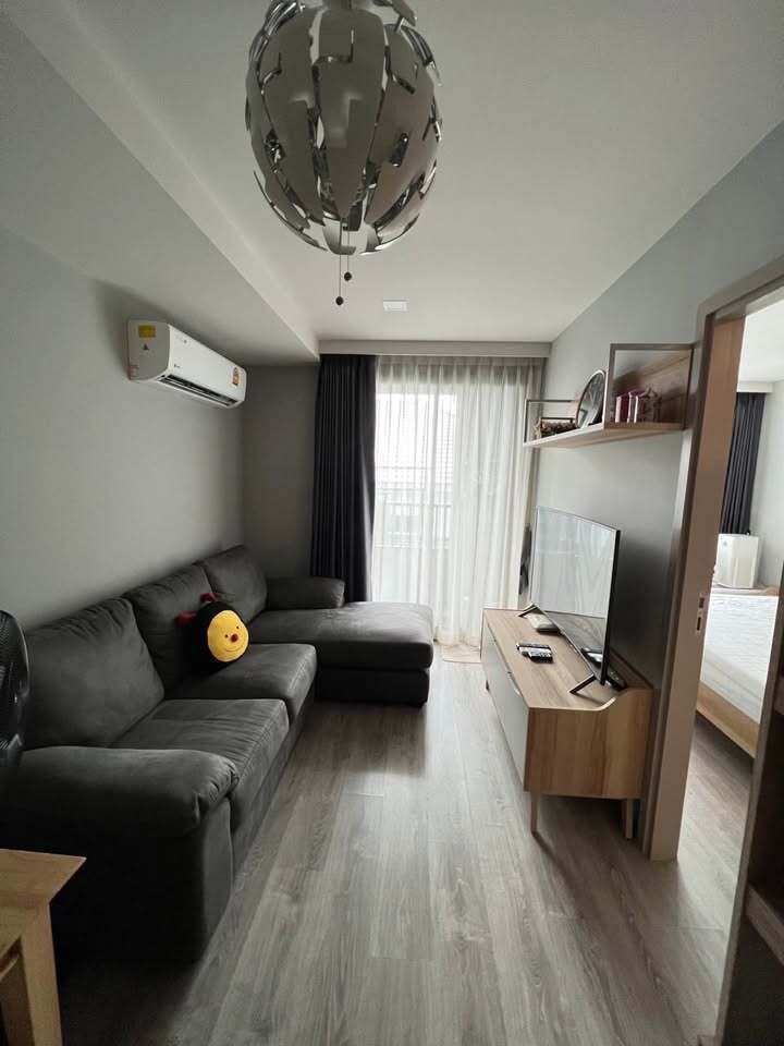 For SaleCondoRatchadapisek, Huaikwang, Suttisan : 1 Bedroom Condo for sale at Maestro 19 Ratchada 19 - Vipha  U1981002