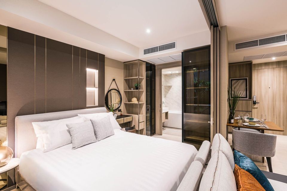 For SaleCondoSukhumvit, Asoke, Thonglor : 1 Bedroom Condo for sale at FYNN Sukhumvit 31  U1750444