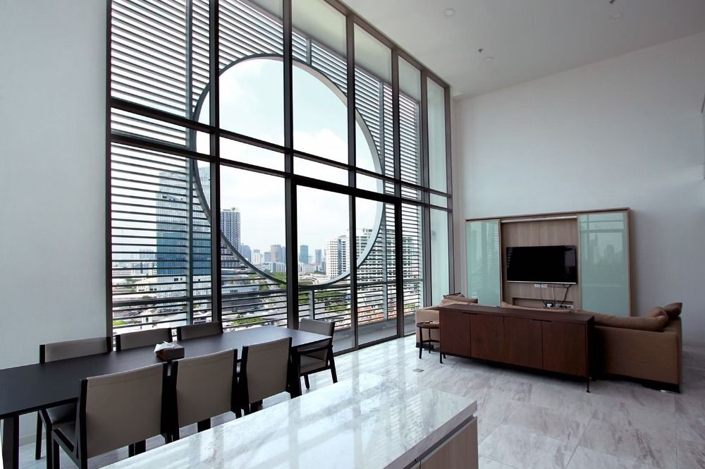 For SaleCondoSilom, Saladaeng, Bangrak : 4 Bedroom Penthouse for sale at Siamese Surawong  U885026