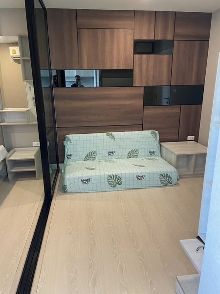 For SaleCondoNawamin, Ramindra : 1 Bedroom Condo for sale at The Cube Station Ramintra 109  U1938056