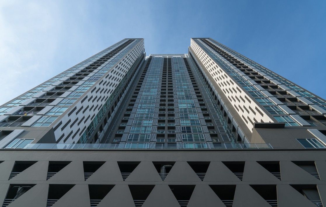 For SaleCondoRatchadapisek, Huaikwang, Suttisan : 1 Bedroom Condo for sale at Noble Revolve Ratchada  U1012298