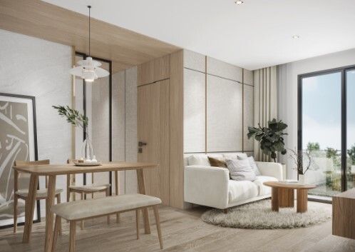 For SaleCondoOnnut, Udomsuk : 1 Bedroom Condo for sale at Beat Sukhumvit 93  U1994577