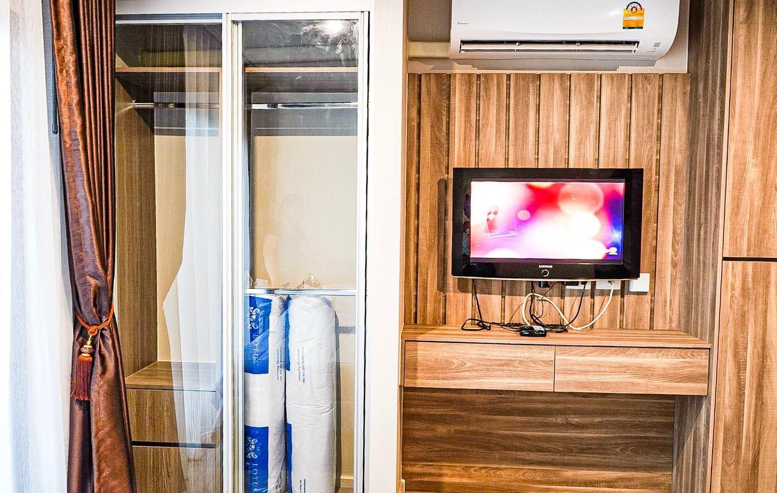 For SaleCondoPinklao, Charansanitwong : Studio Condo for sale at The Parkland Charan - Pinklao  U1950631