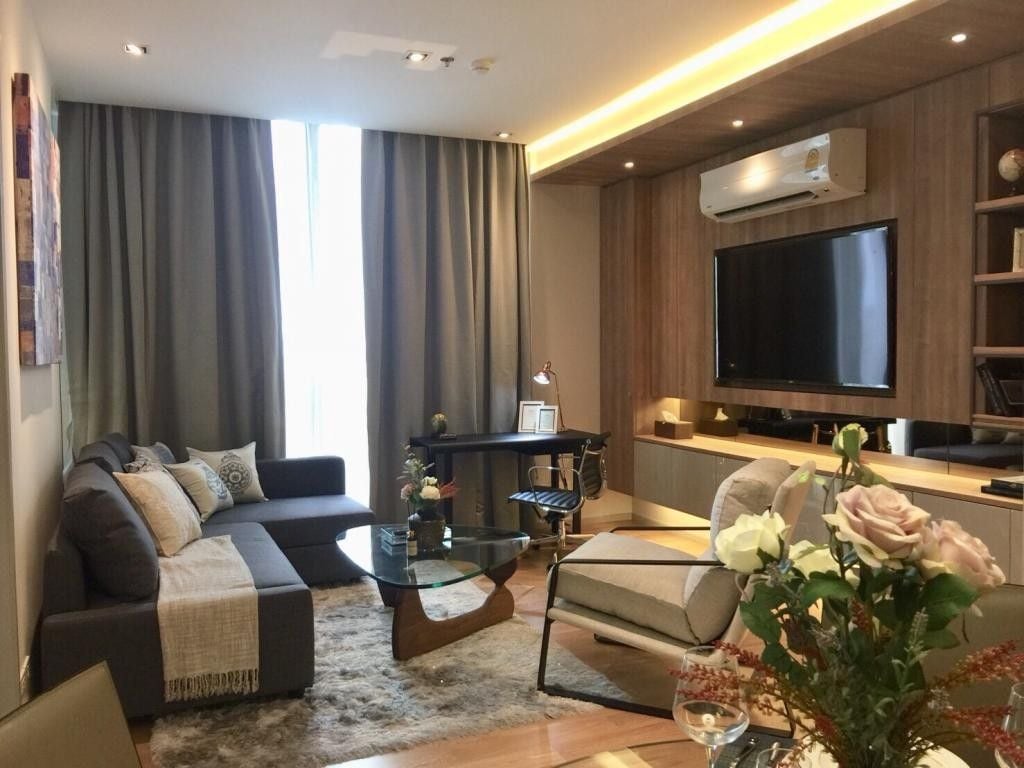 For SaleCondoSukhumvit, Asoke, Thonglor : 1 Bedroom Condo for sale at Park Origin Phrom Phong  U32572