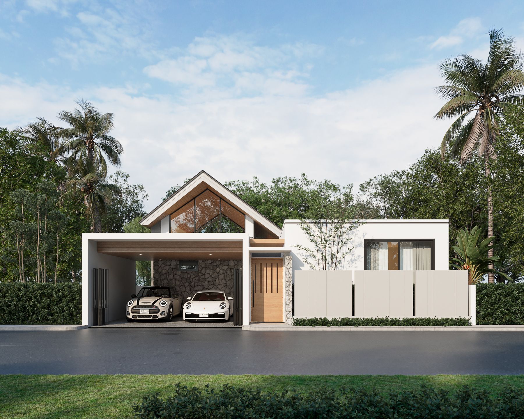 For SaleHousePhuket : 3 Bedroom Villa for sale in Thep Krasattri, Phuket  U5361056
