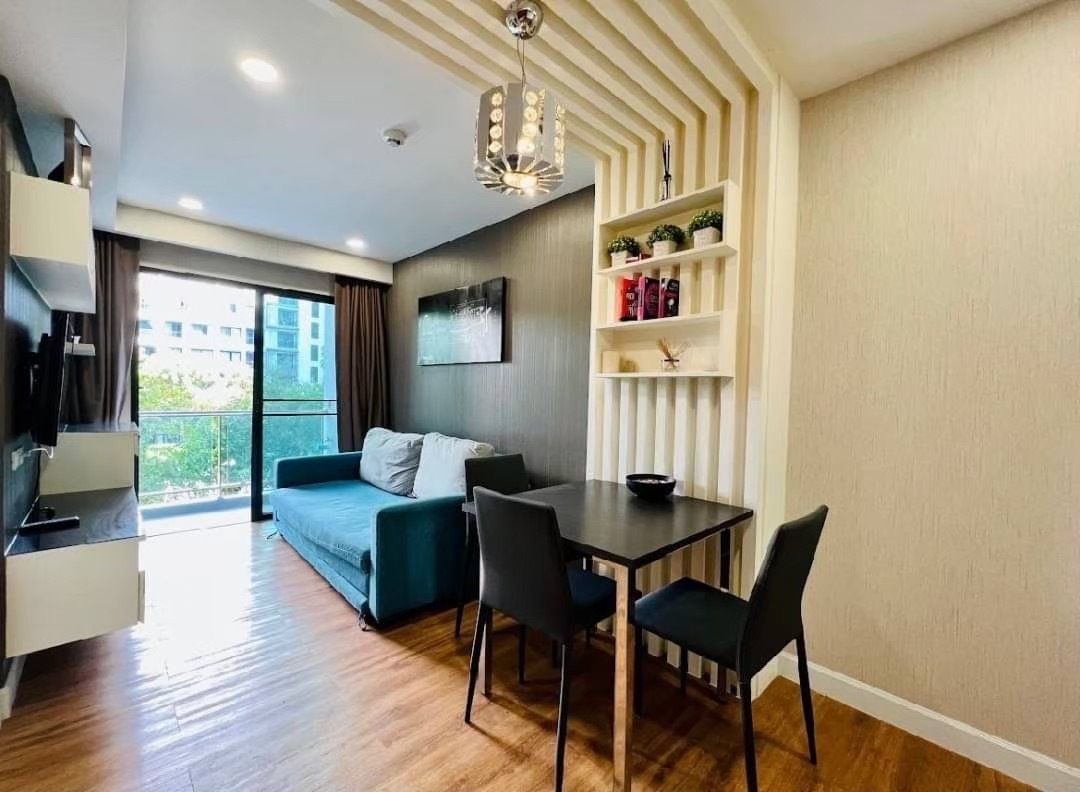 For SaleCondoPattaya, Bangsaen, Chonburi : 1 Bedroom Condo for sale at Dusit Grand Park  U2004034