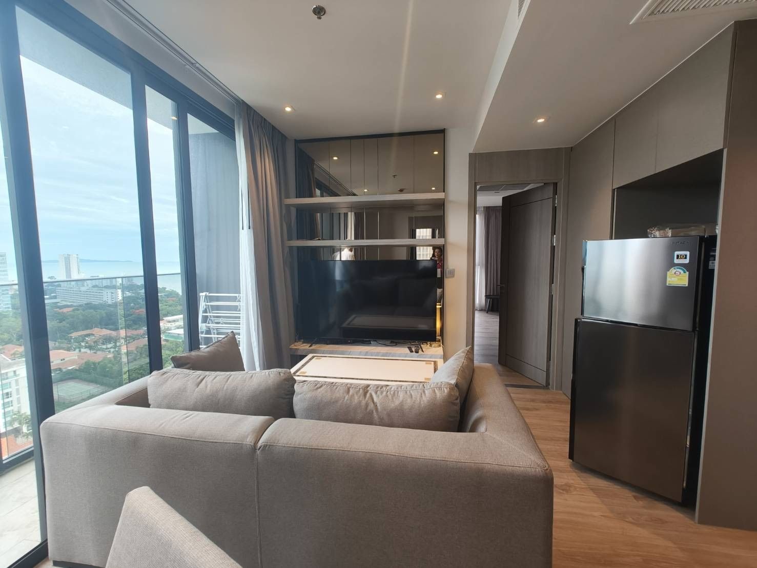 For SaleCondoPattaya, Bangsaen, Chonburi : Andromeda amazing direct full sea view U5576566