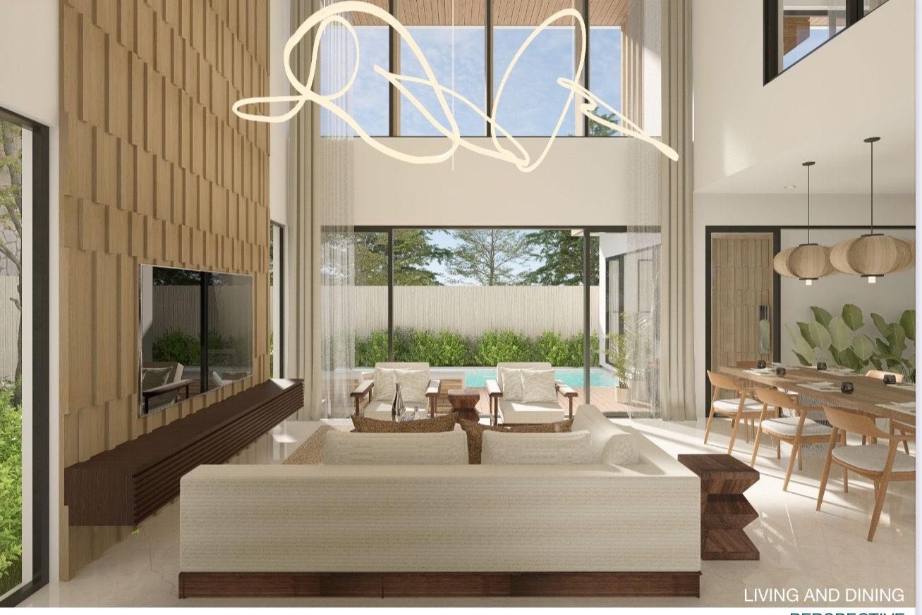 ขายบ้านภูเก็ต : ขาย วิลล่า 3 ห้องนอน ในโครงการ เพลินจิตตา วิลล่า U5577754