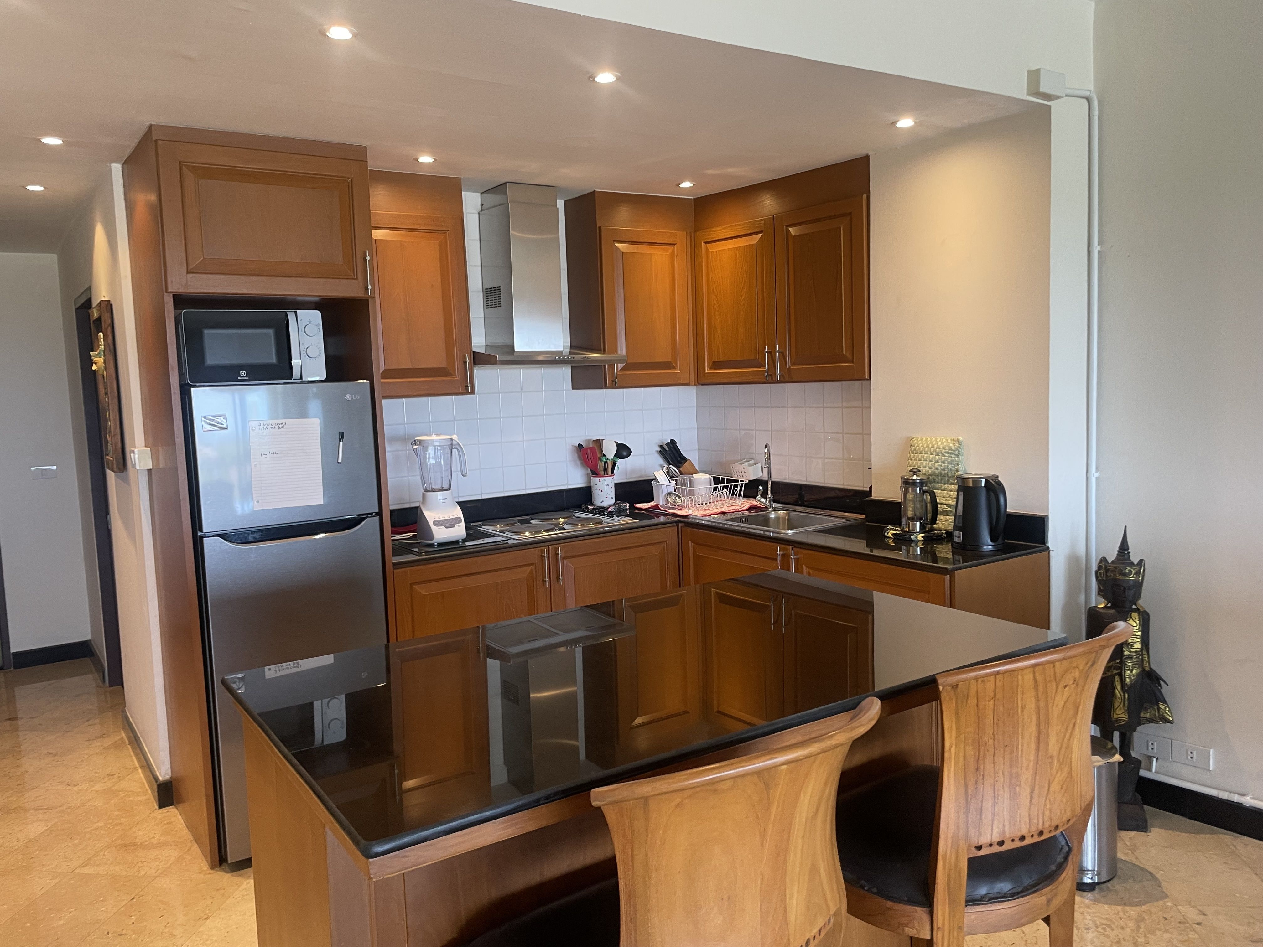For SaleCondoPattaya, Bangsaen, Chonburi : 2 bedrooms condo for sale at Panya Resort Condominium U1887279