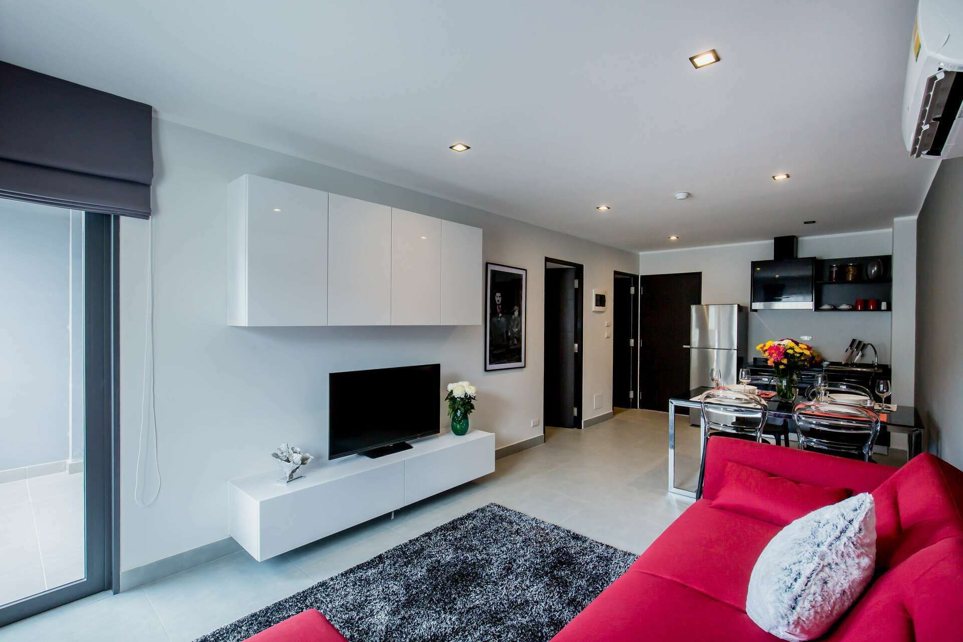 For SaleCondoPhuket : Beautiful Condo 1 bedroom in Chalong Circle U5356691