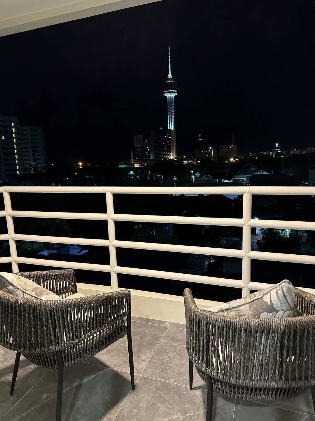 For SaleCondoPattaya, Bangsaen, Chonburi : Studio Condo for sale at View Talay 1  U5575691