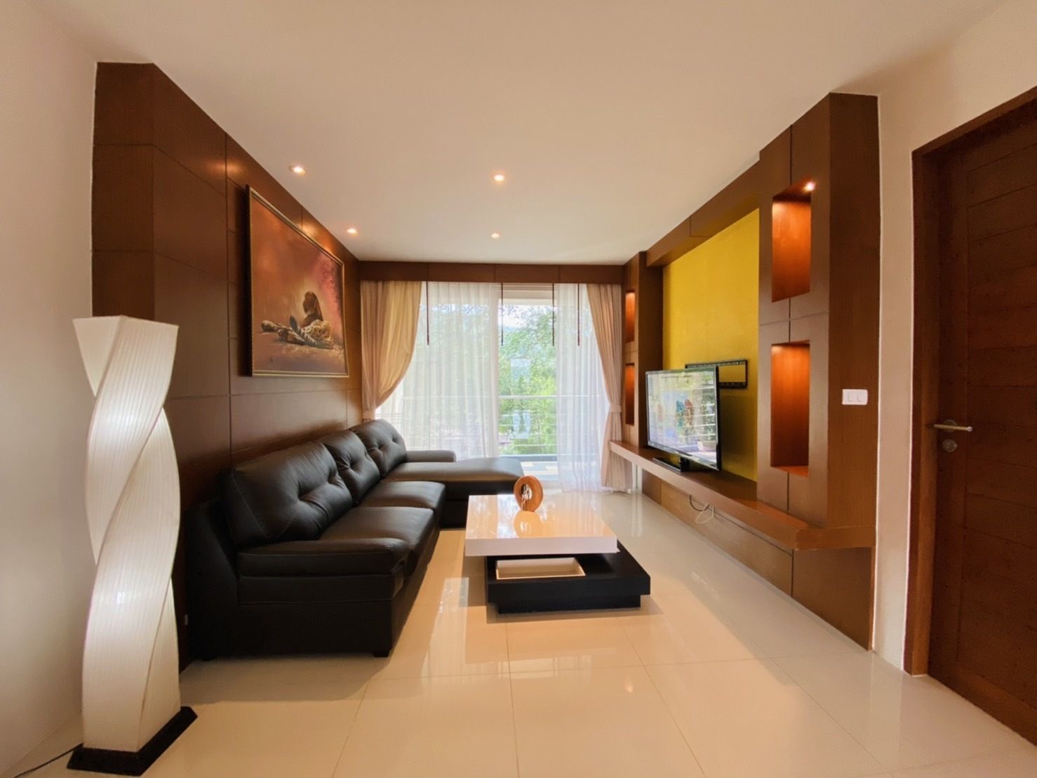 For SaleCondoPhuket : 2 Bedroom Condo for sale at Kathu Golf Condo  U1376254