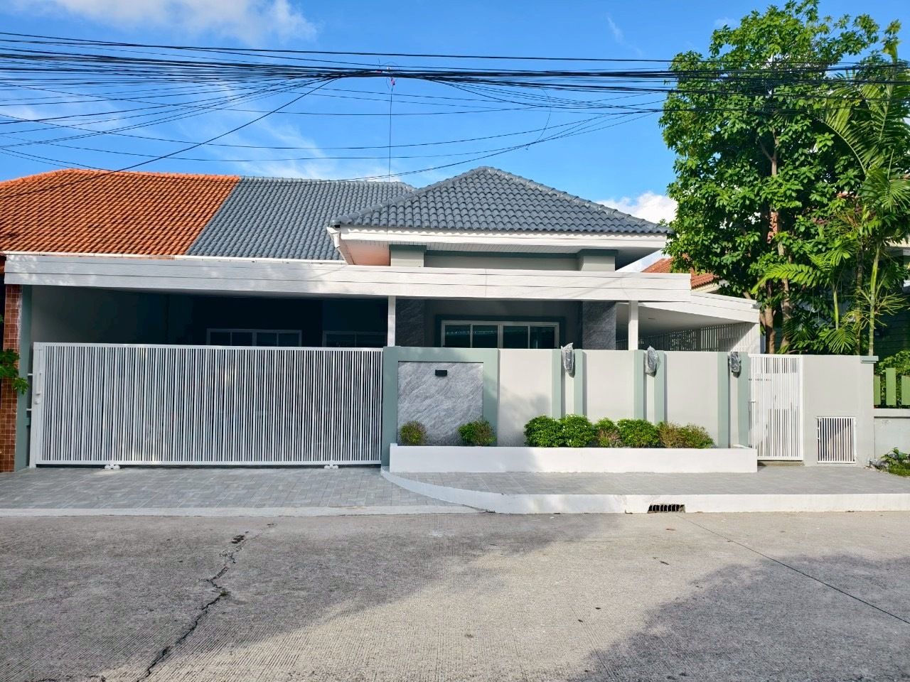 ขายบ้านภูเก็ต : ขาย บ้านเดี่ยว 3 ห้องนอน ในโครงการ เจ้าฟ้าการ์เด้นท์โฮม 3 U5570922