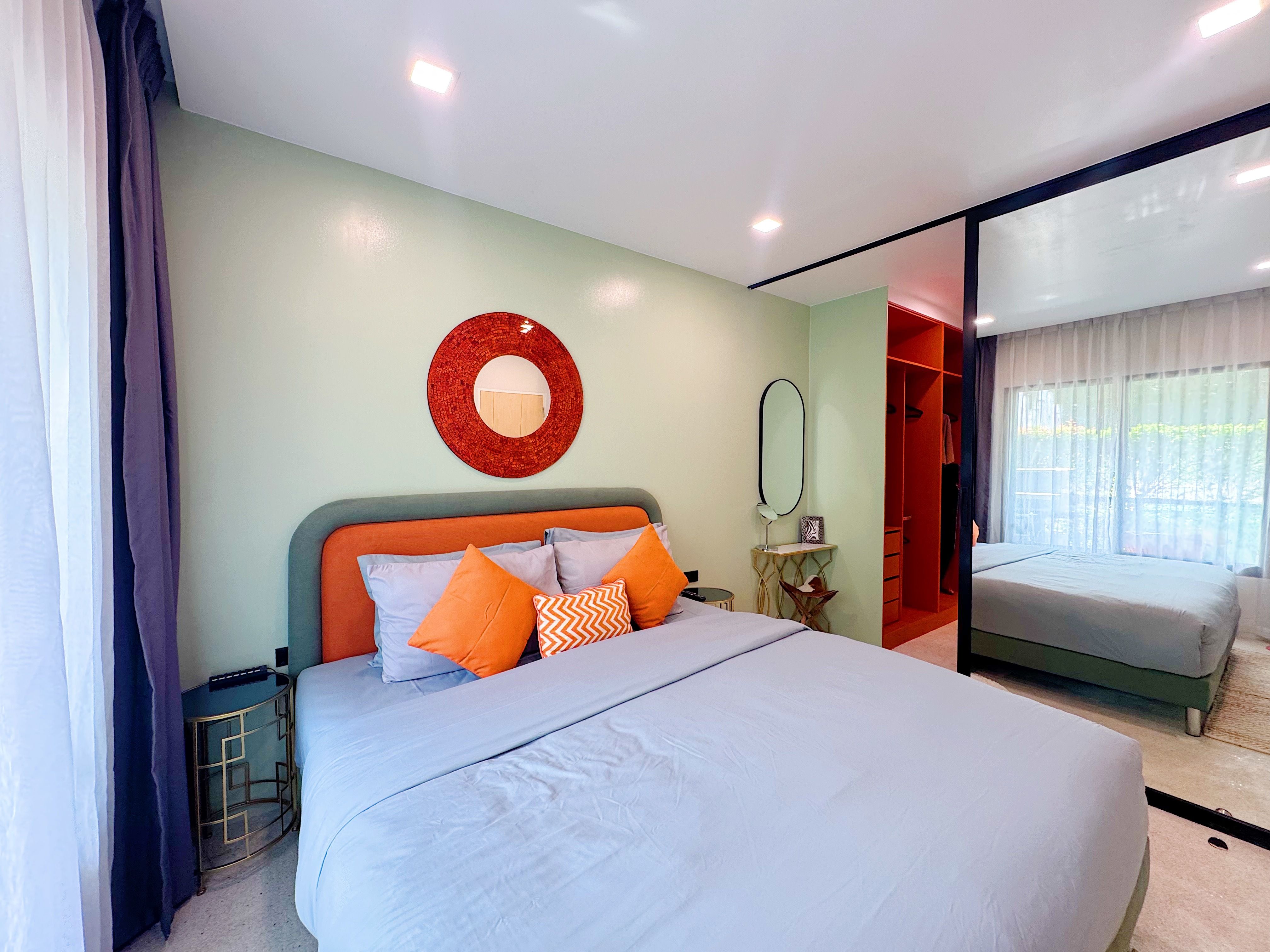 For SaleCondoPhuket : 1 Bedroom Condo for Sale at Happy Place Condo U5338681