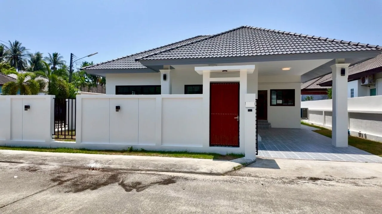 ขายบ้านภูเก็ต : ขาย บ้านเดี่ยว 3 ห้องนอน ในโครงการ บ้านสวนอยู่เจริญ 5 U5350305