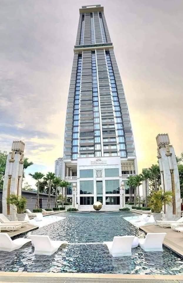 For SaleCondoPattaya, Bangsaen, Chonburi : 1 Bedroom Condo for sale at Copacabana Beach Jomtien  U5585727