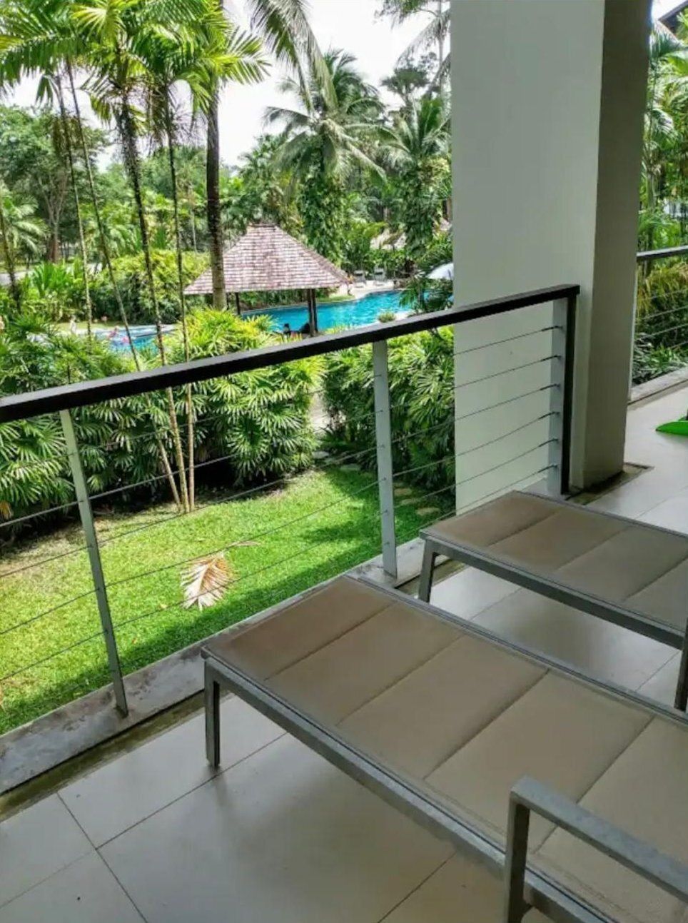 For SaleCondoPhuket : Large 2 Bedroom apartment with pool view U5565021