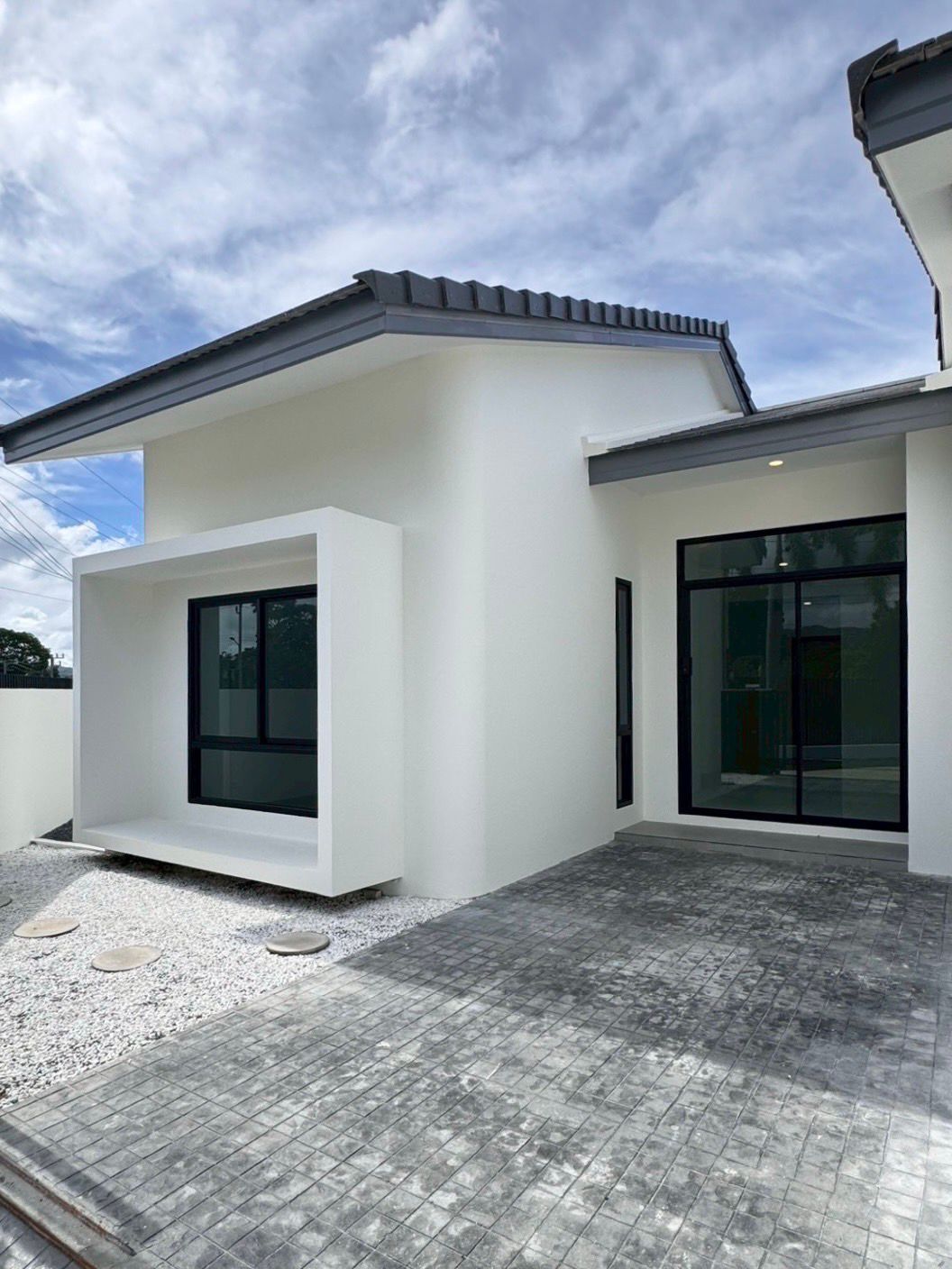 ขายบ้านภูเก็ต : ขาย บ้านเดี่ยว 2 ห้องนอน ในโครงการ ดิ แอสเสท เคิร์ฟ ภูเก็ต U5570675