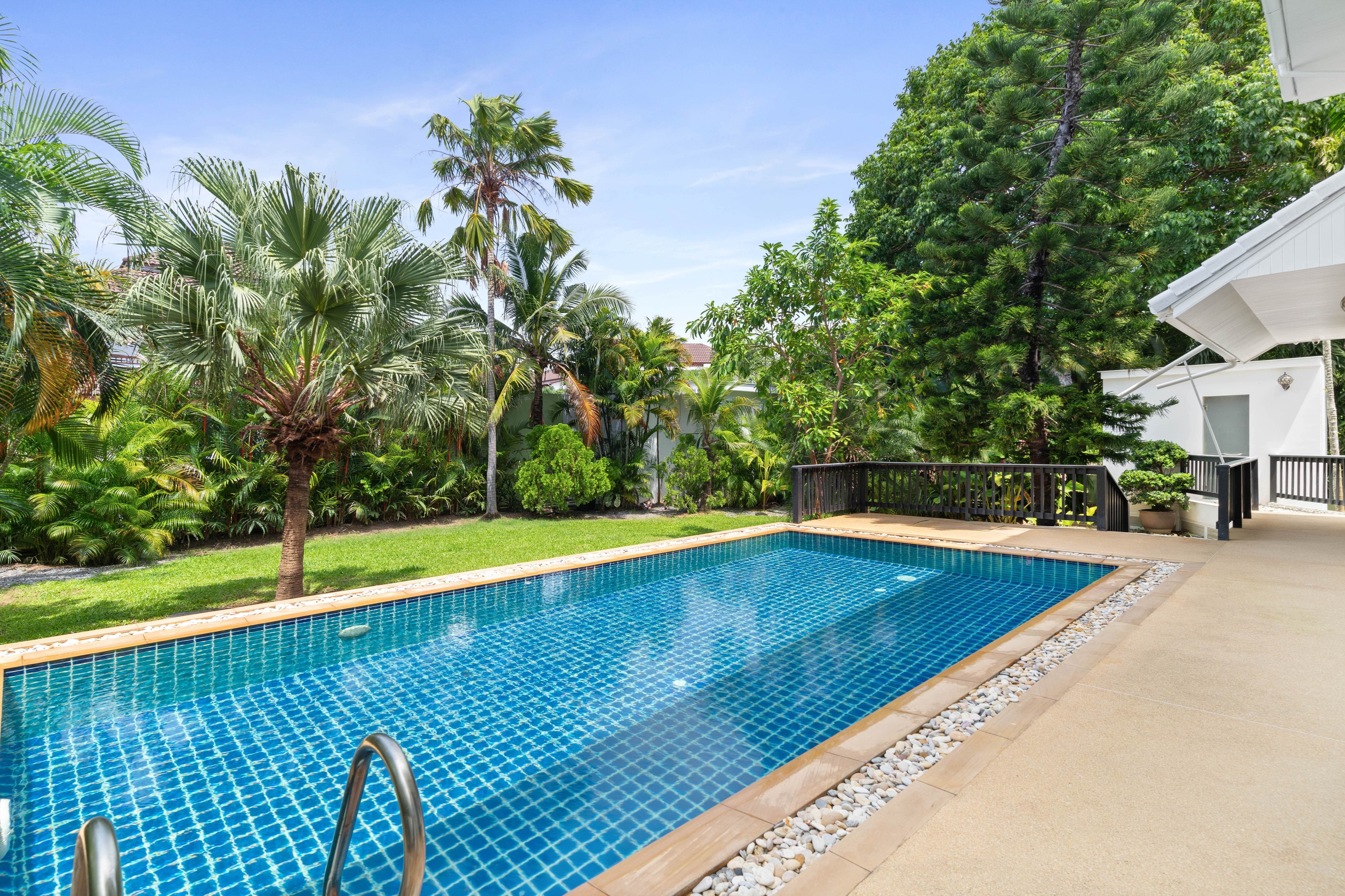 ขายบ้านภูเก็ต : ขาย บ้านเดี่ยว 9 ห้องนอน ในโครงการ ราไวย์แกรนด์ วิลล่า U5576883