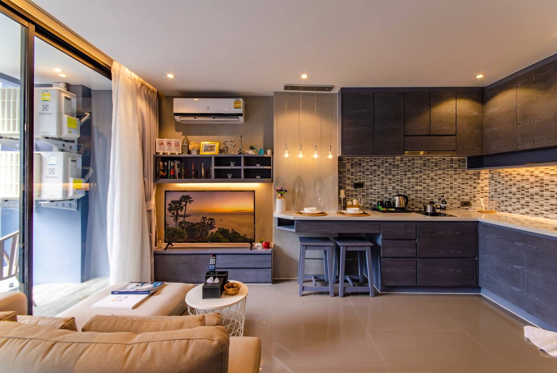 For SaleCondoPhuket : Cozy Studio in Citygate Kamala U5577528