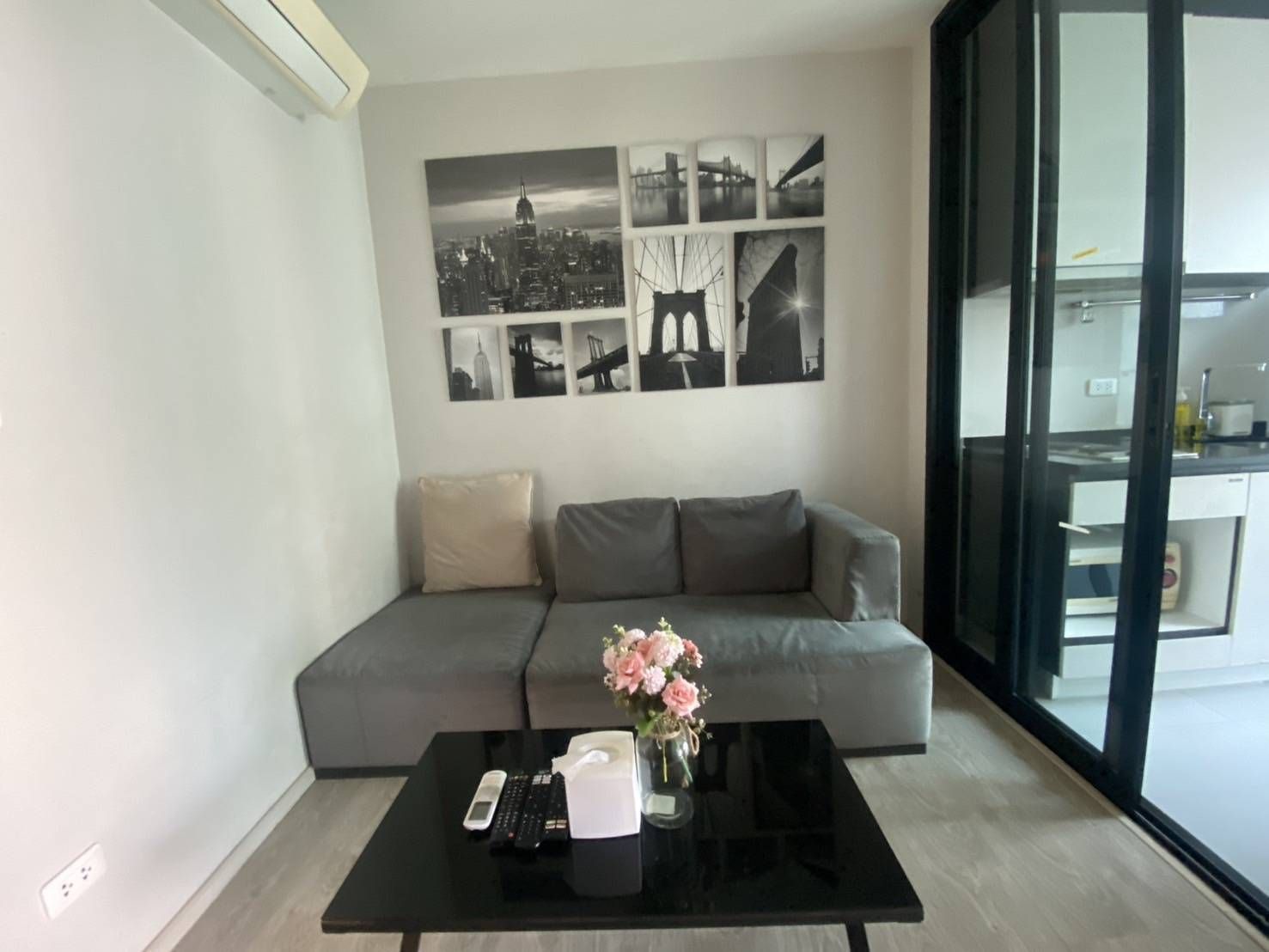 For SaleCondoPattaya, Bangsaen, Chonburi : The Base Central Pattaya 1 Bedroom for sale U5567349