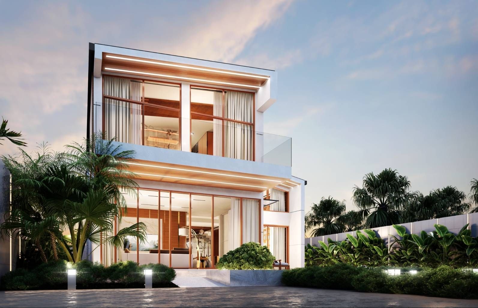ขายบ้านพัทยา บางแสน ชลบุรี สัตหีบ : near to golf club, international school, private U2001503
