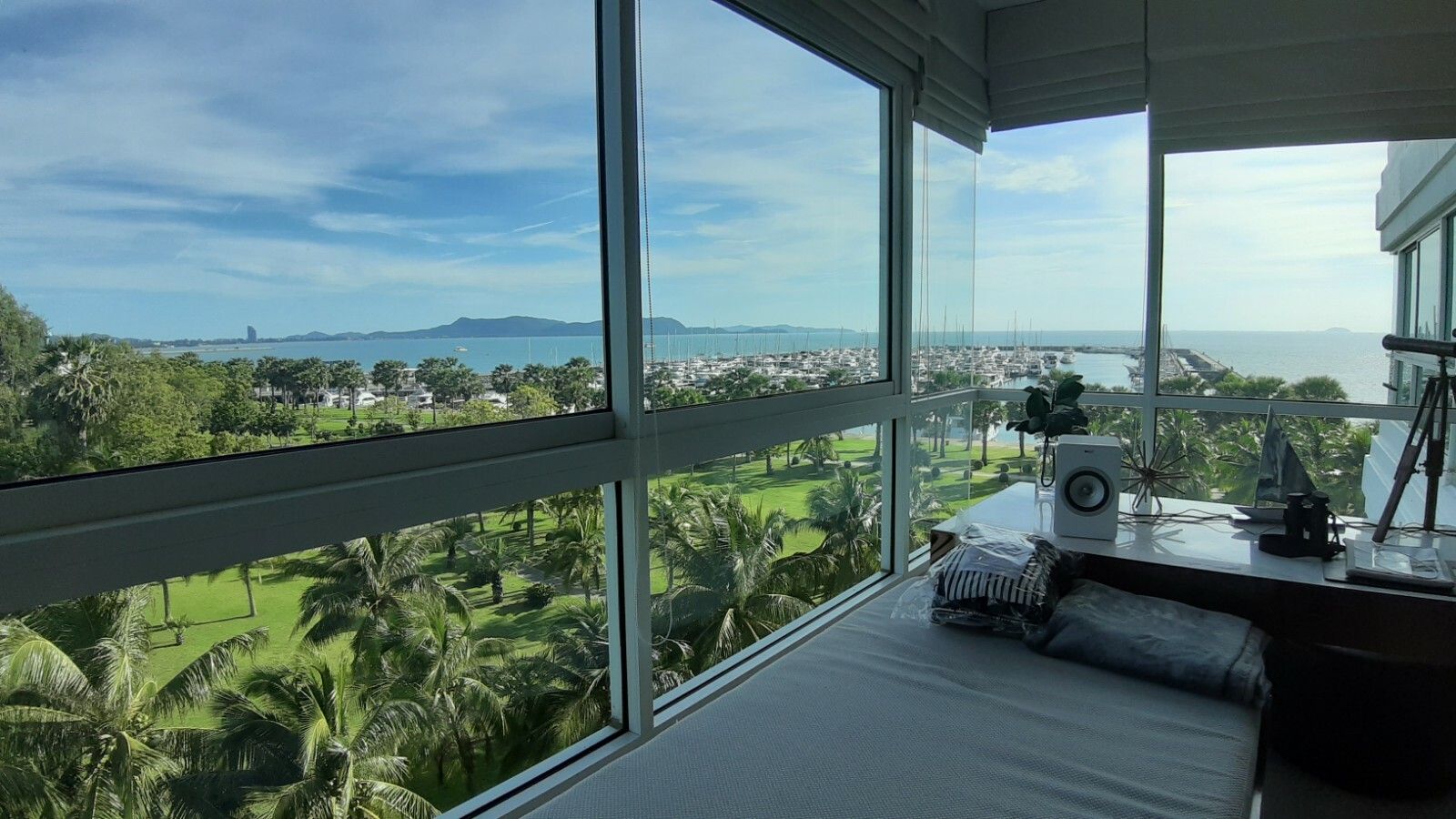 For SaleCondoPattaya, Bangsaen, Chonburi : 1 Bedroom Condo for sale at Ocean Portofino  U633556