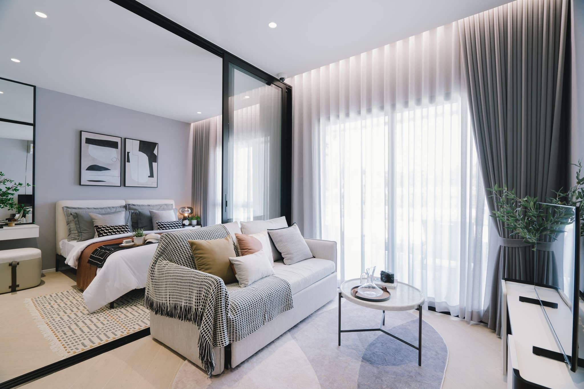 For SaleCondoPhuket : 1 bedroom 44 sqm Title Legendary U5350432