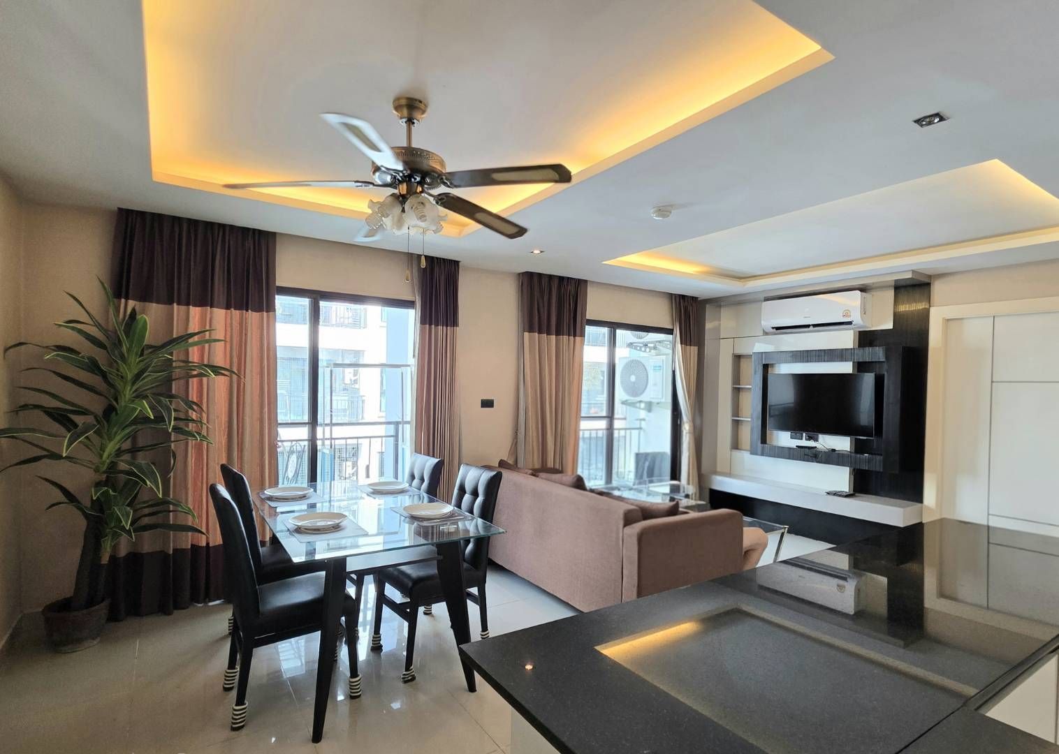 For SaleCondoPattaya, Bangsaen, Chonburi : For Sale/Rent: The Blue Residence Condo – Peaceful Living U5358684