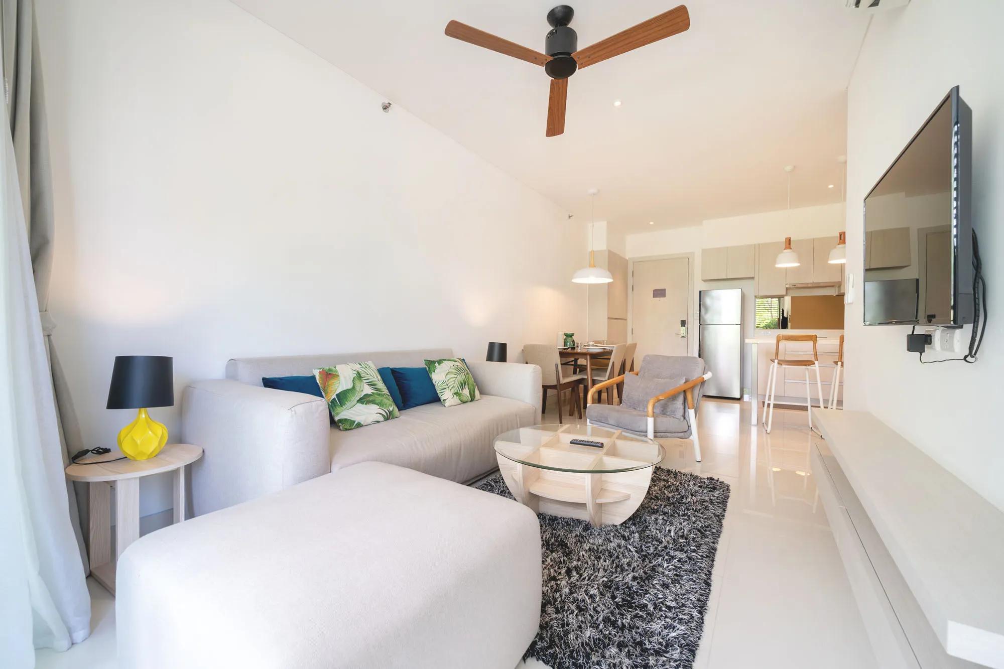 For SaleCondoPhuket : 2 Bedroom Apartment for sale at Cassia Residence Phuket  U1390308