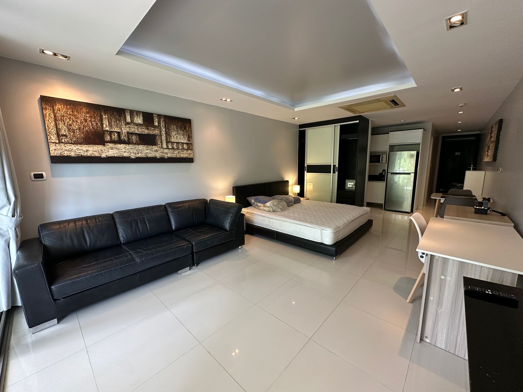 For SaleCondoPhuket : Large studio with partial seaview U5577516