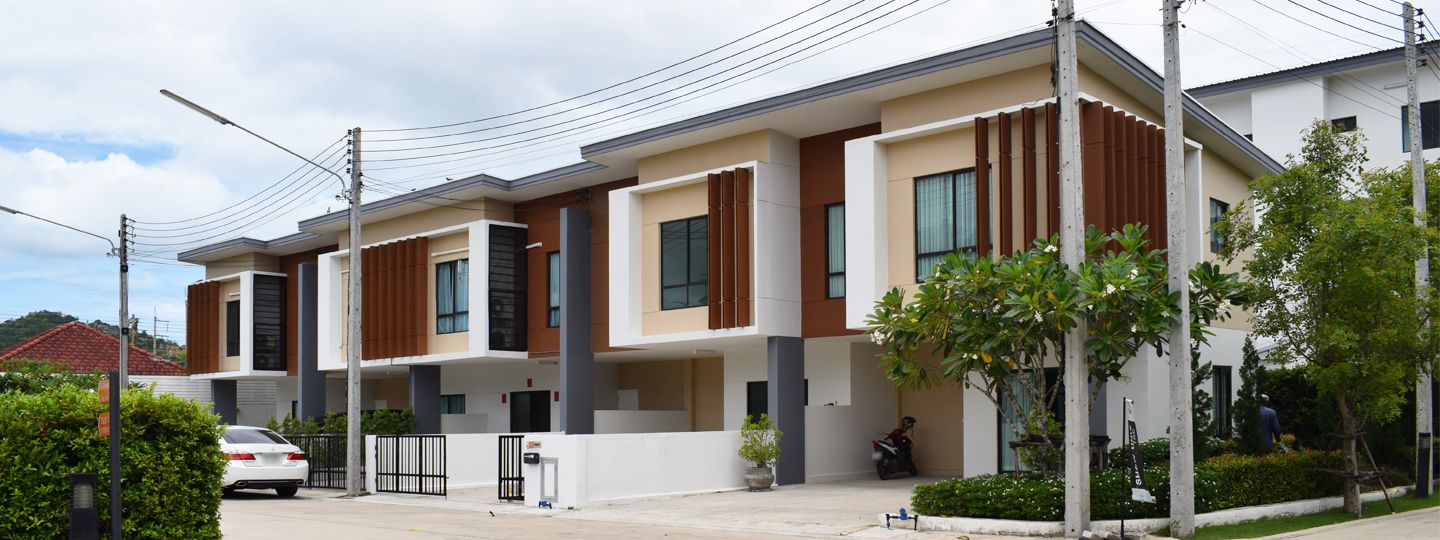ขายบ้านหัวหิน ประจวบคีรีขันธ์ : ขาย บ้านเดี่ยว 3 ห้องนอน ในโครงการ La Vallee Town 3 U5585389