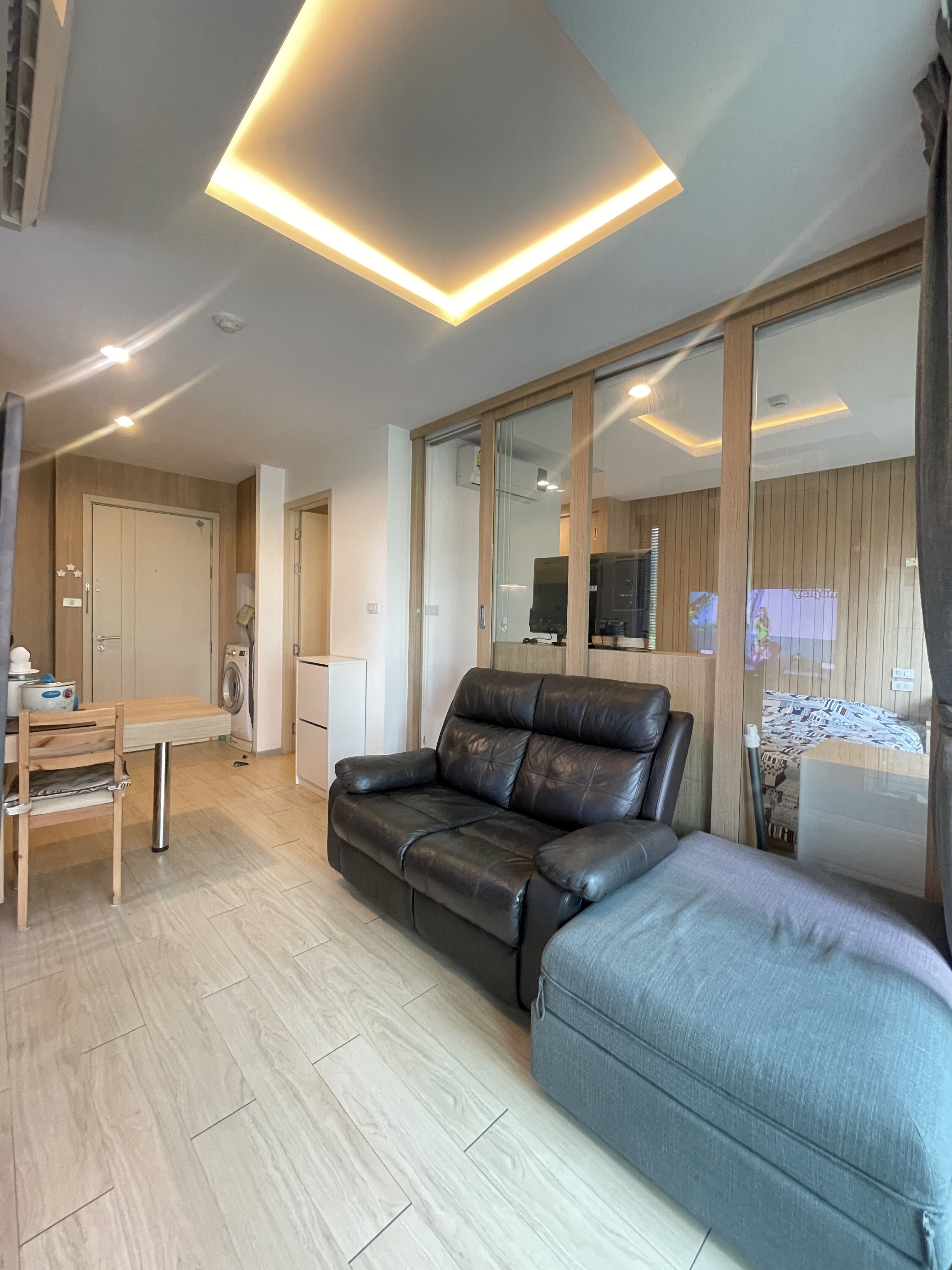 For SaleCondoPattaya, Bangsaen, Chonburi : 1 Bedroom Condo for sale at The Chezz Metro Life Condo  U1901998