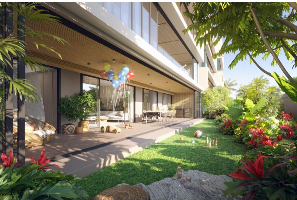 ขายคอนโดภูเก็ต : ขาย คอนโด 3 ห้องนอน ในโครงการ Laguna Beach Residences Reef U2006923