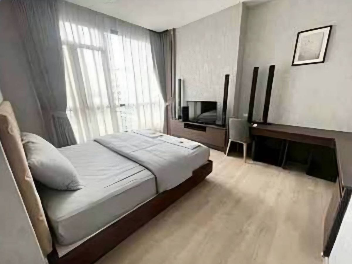 ให้เช่าคอนโดพระราม 9 เพชรบุรีตัดใหม่ RCA : ⭐️ The Capital Ekamai - Thonglor  ⭐️ 4 Beds 4 Baths ตกแต่งอย่างดี เฟอร์นิเจอร์ครบชุด