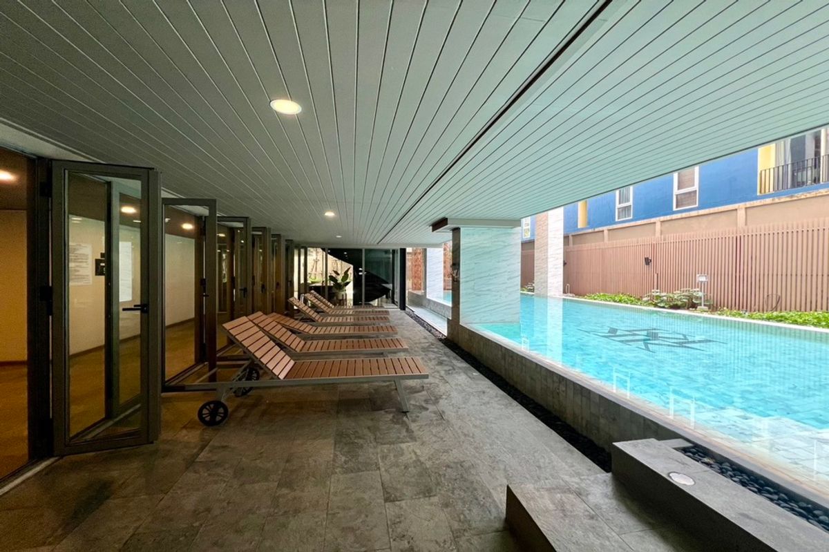 ขายคอนโดสยาม จุฬา สามย่าน : 🔥 สำหรับขายห้องเปล่า !! ทำเลทอง !! 🔥 Code C20250600016..........Klass Siam, 1 ห้องนอน, 1 ห้องน้ำ, ทิศเหนือ, ตกแต่งบางส่วน, ราคาพิเศษ!!📣📣