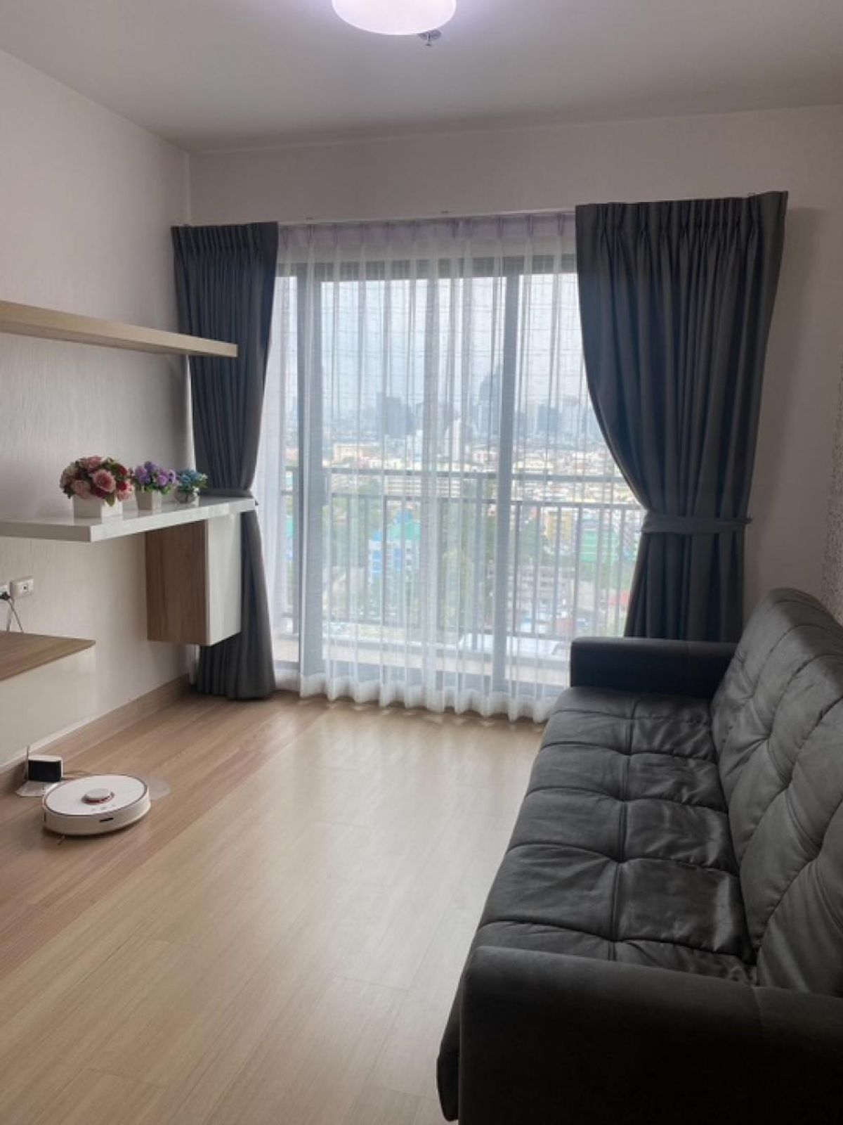 ให้เช่าคอนโดท่าพระ ตลาดพลู วุฒากาศ : ให้เช่า คอนโด Supalai Loft @Talat Phlu Station  ห่างจาก  BTS ตลาดพลู 450 ม.