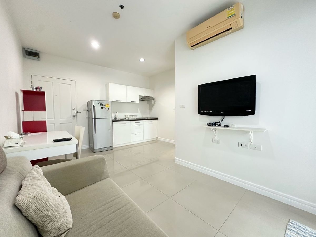 ให้เช่าคอนโดอ่อนนุช อุดมสุข : ให้เช่า@City condominium สุขุมวิท101/1 
1ห้องนอน 35sq.m 