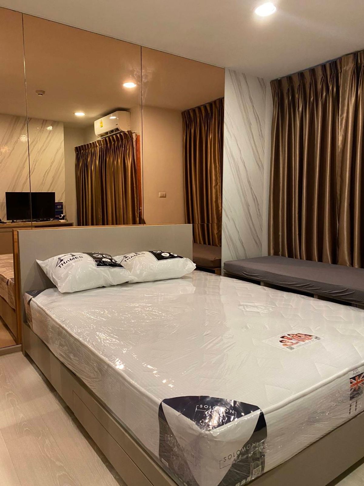 ขายคอนโดอ่อนนุช อุดมสุข : 📣 [For Sale] ขายด่วน !! The Excel Udomsuk 