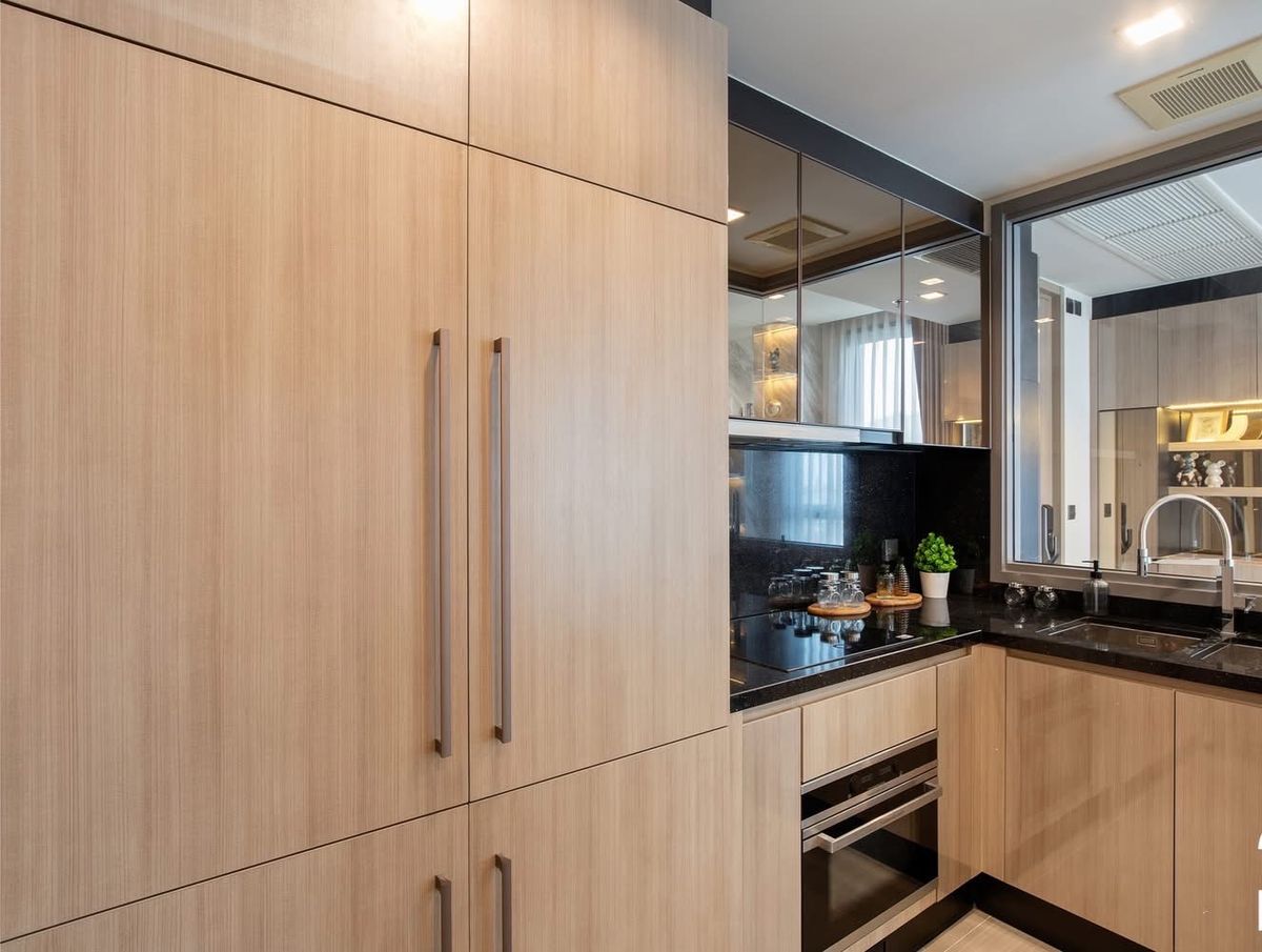 For SaleCondoRatchathewi,Phayathai : The Line Ratchathewi: 3 bedrooms in the city center