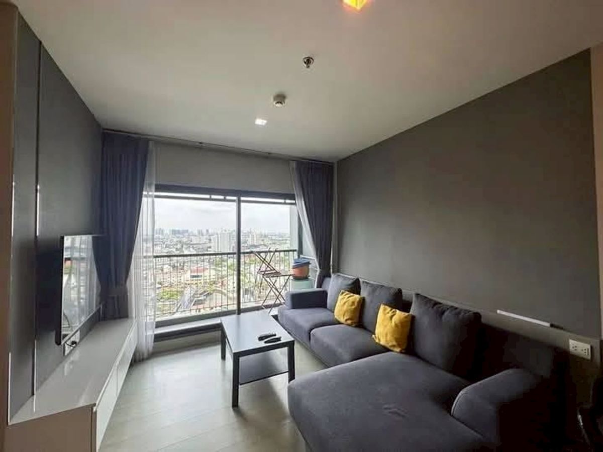 ขายคอนโดอ่อนนุช อุดมสุข : LTHC12688 - Life Sukhumvit 48 Condo FOR SALE Size 60 sqm. 2 beds 2 baths Near BTS Phra Khanong Station ONLY 8.8 MB