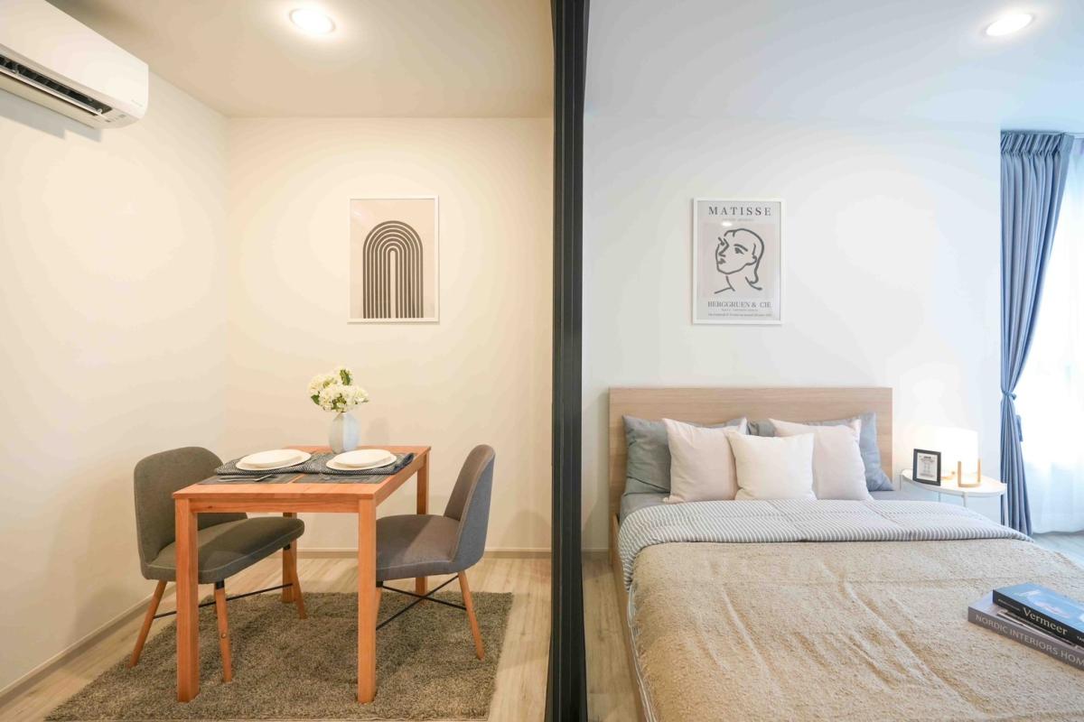 ให้เช่าคอนโดรัชดา ห้วยขวาง : 🔥ให้เช่าด่วน🔥เอ็กซ์ที ห้วยขวาง ห้องสวย รีโนเวทใหม่ ติดรถไฟฟ้า MRTห้วยขวาง เดินทางสะดวก