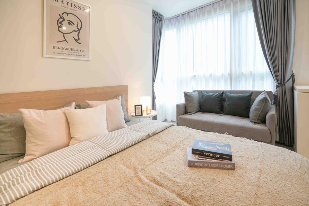 ให้เช่าคอนโดรัชดา ห้วยขวาง : 🔥ให้เช่าด่วน🔥เอ็กซ์ที ห้วยขวาง ห้องสวย รีโนเวทใหม่ ติดรถไฟฟ้า MRTห้วยขวาง เดินทางสะดวก