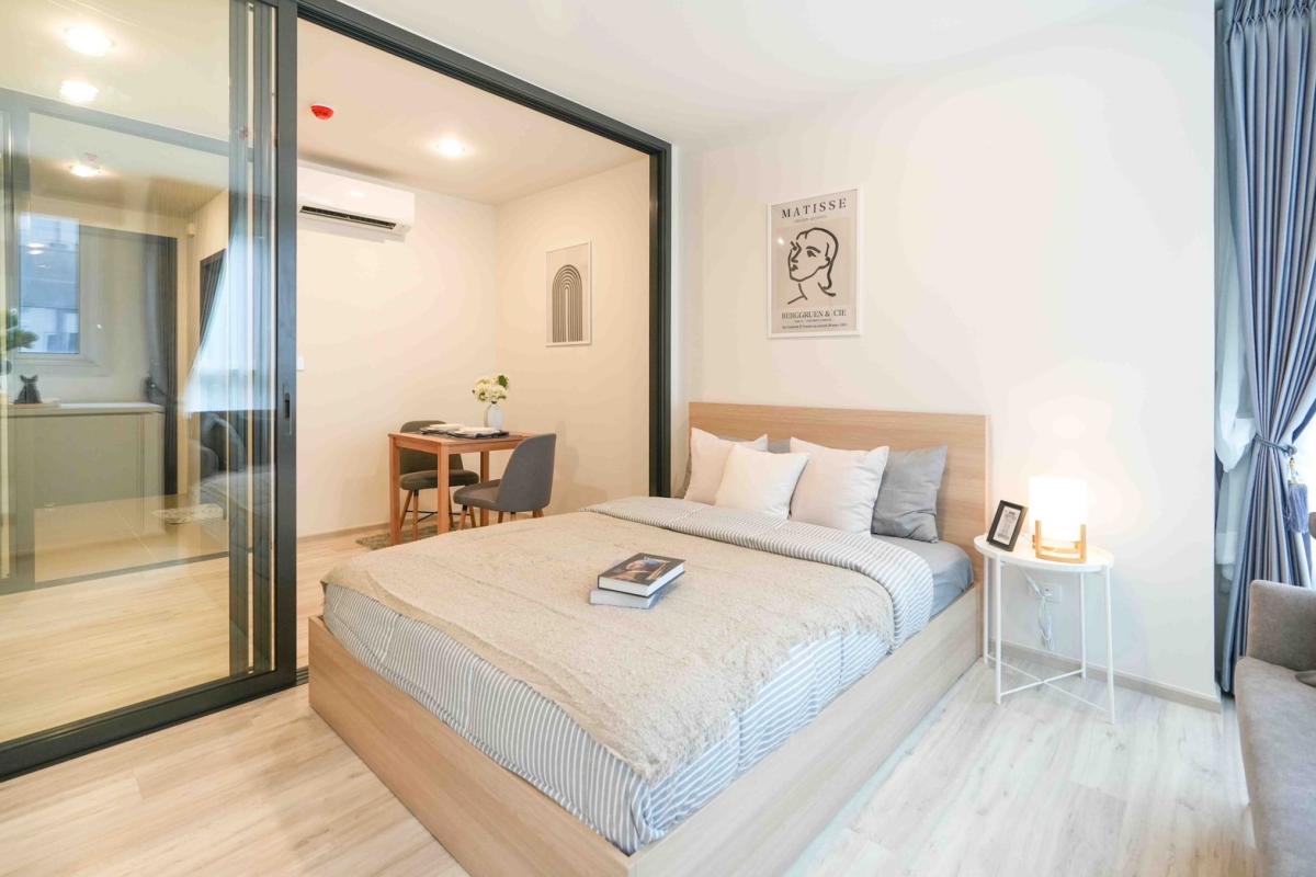 ให้เช่าคอนโดรัชดา ห้วยขวาง : 🔥ให้เช่าด่วน🔥เอ็กซ์ที ห้วยขวาง ห้องสวย รีโนเวทใหม่ ติดรถไฟฟ้า MRTห้วยขวาง เดินทางสะดวก