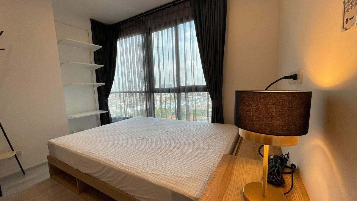 For RentCondoPinklao, Charansanitwong : *** (2 bedrooms) Condo for rent : Ideo Mobi Charan-Interchange ***